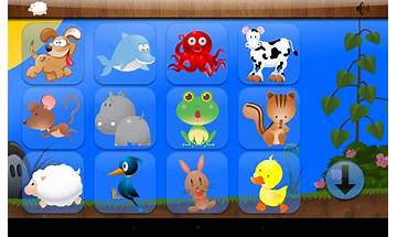 Memory game for kids - Animals for Android - Download the APK from Habererciyes